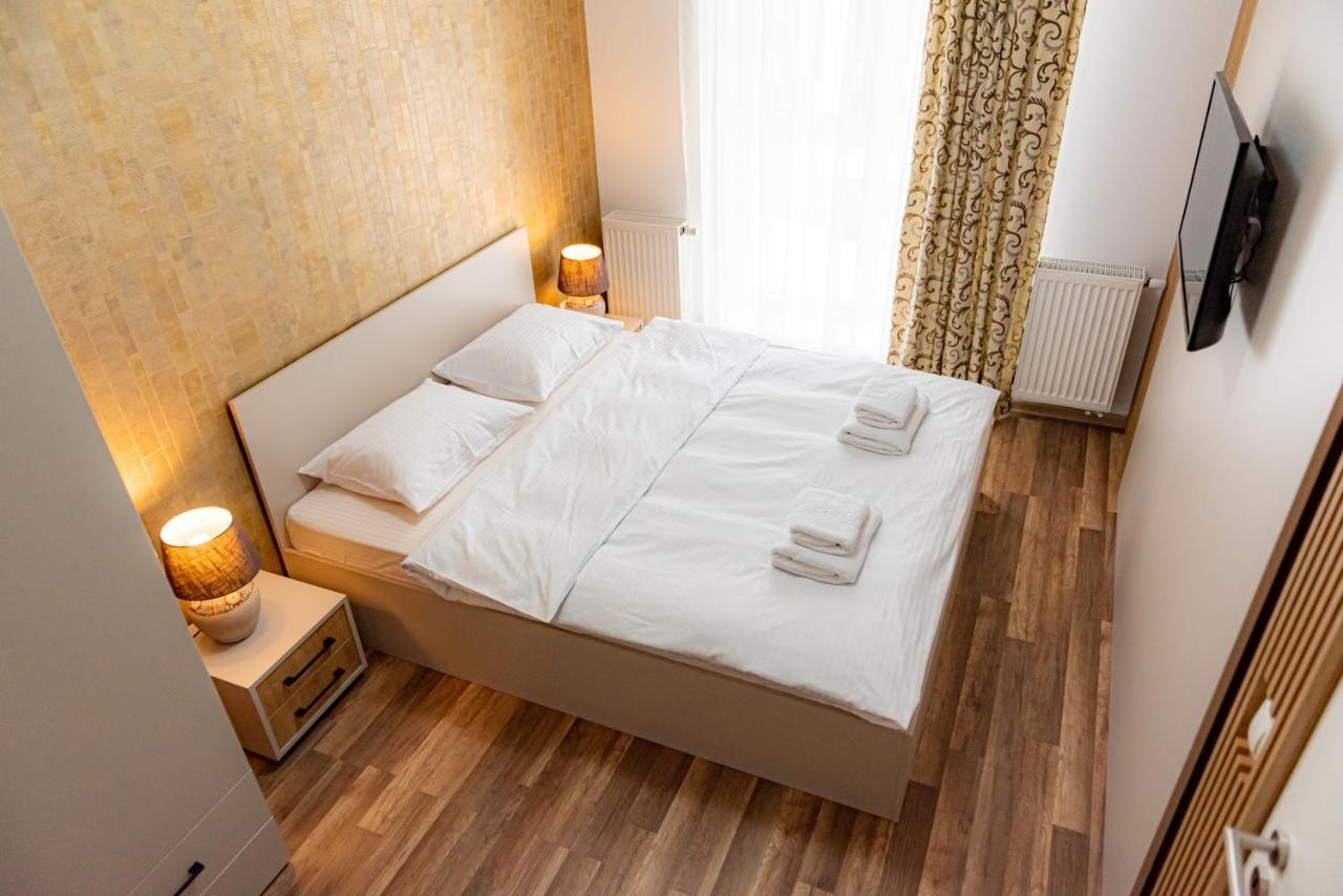 Pastel Apartments Brasov Luaran gambar