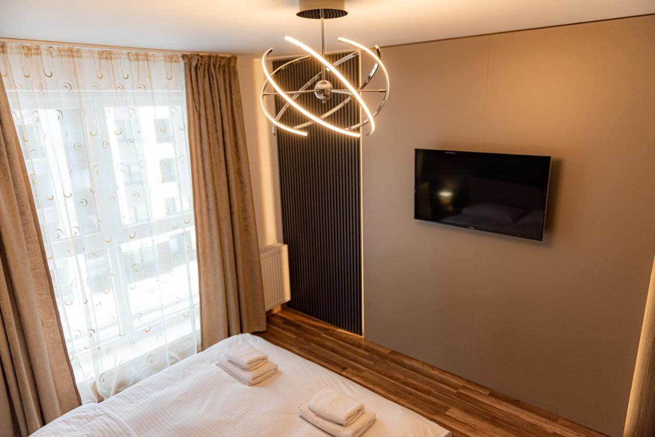 Pastel Apartments Brasov Luaran gambar